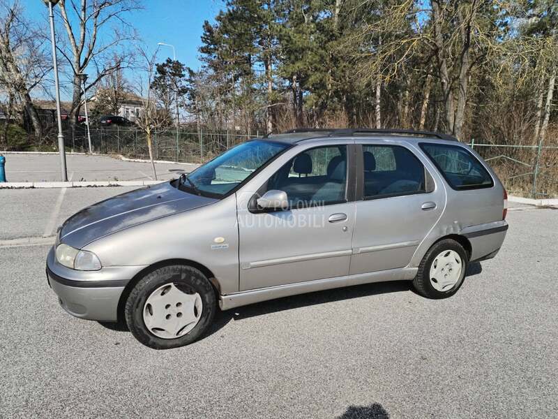 Fiat Palio 1.2