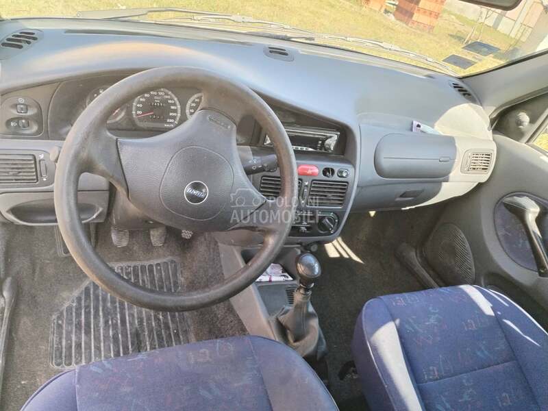 Fiat Palio 1.2
