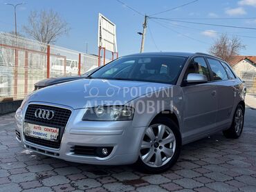 Audi A3 2.0TDI REZERVISAN