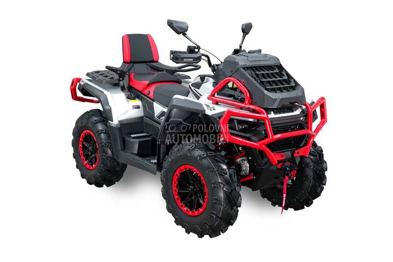 Odes ATV MUD PRO X 1000