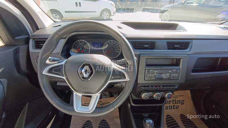 Renault Express 1.5 Dci
