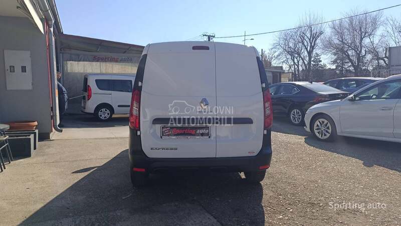 Renault Express 1.5 Dci