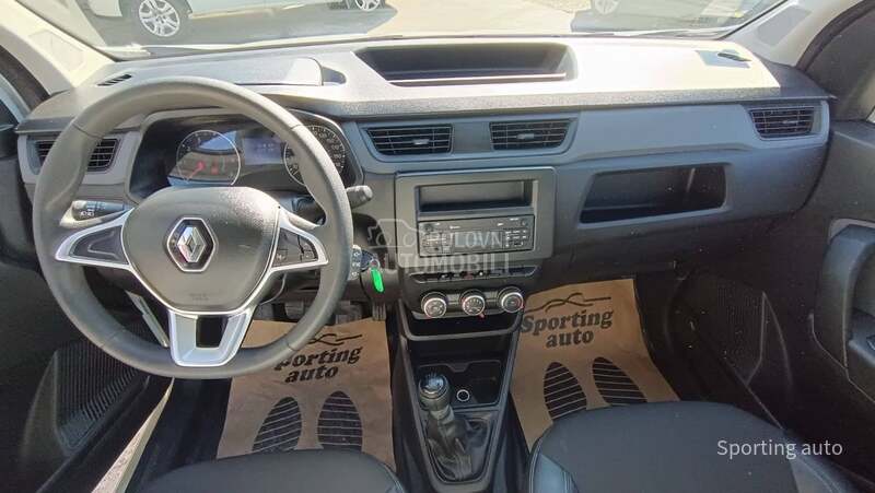 Renault Express 1.5 Dci