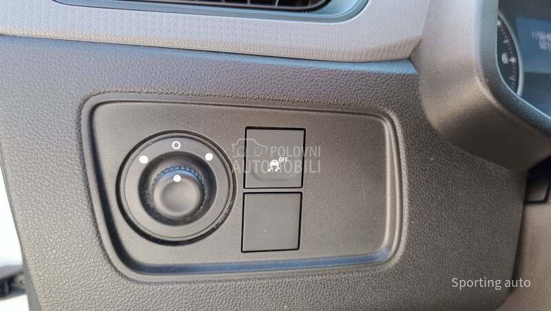 Renault Express 1.5 Dci