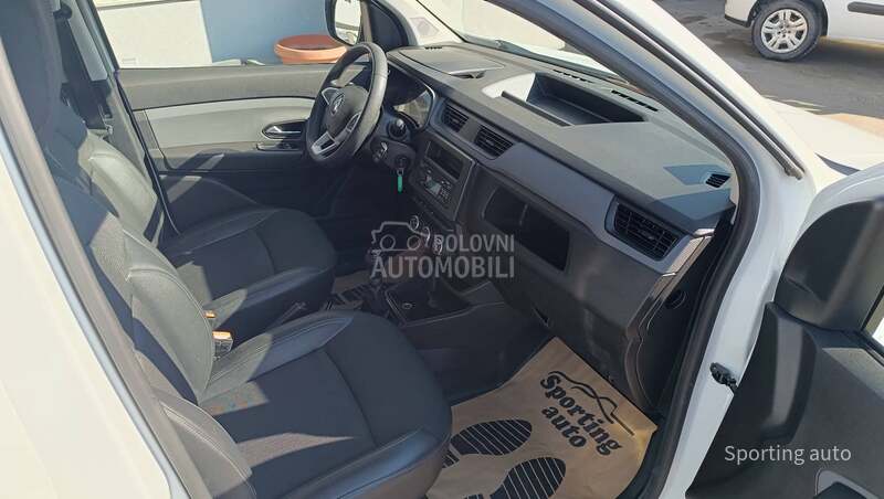 Renault Express 1.5 Dci