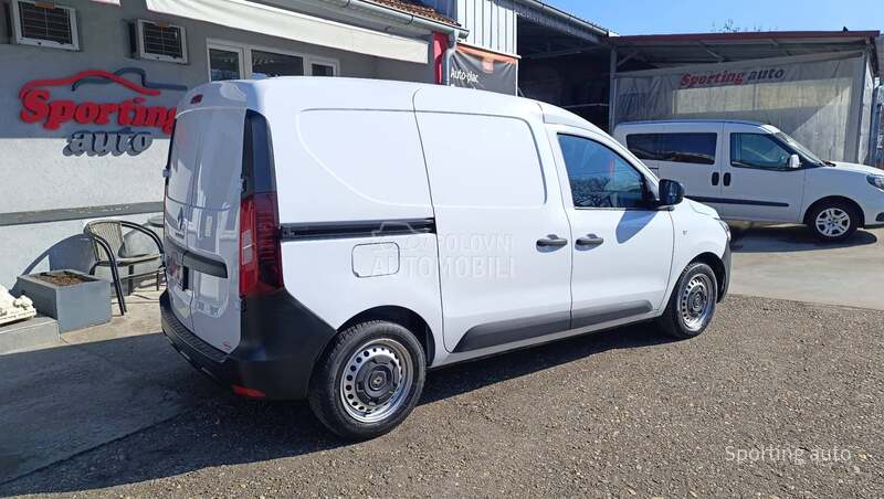 Renault Express 1.5 Dci