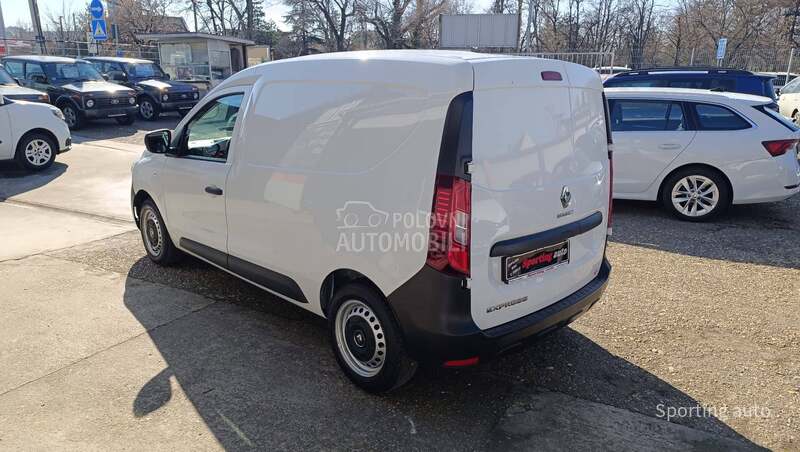 Renault Express 1.5 Dci