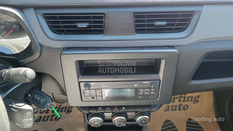 Renault Express 1.5 Dci