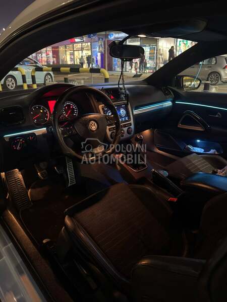 Volkswagen Scirocco 