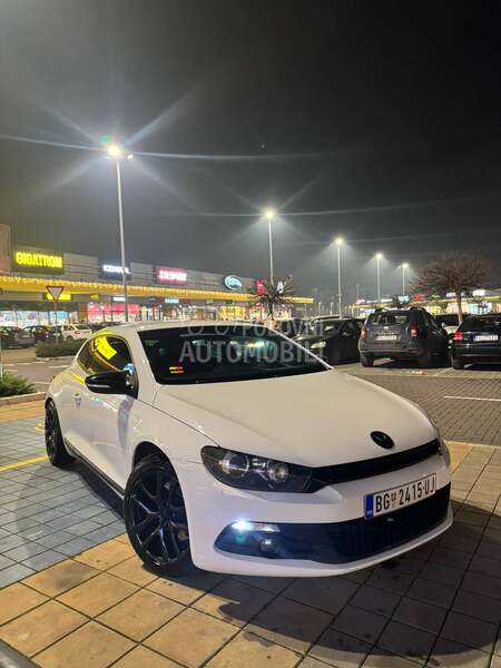 Volkswagen Scirocco 