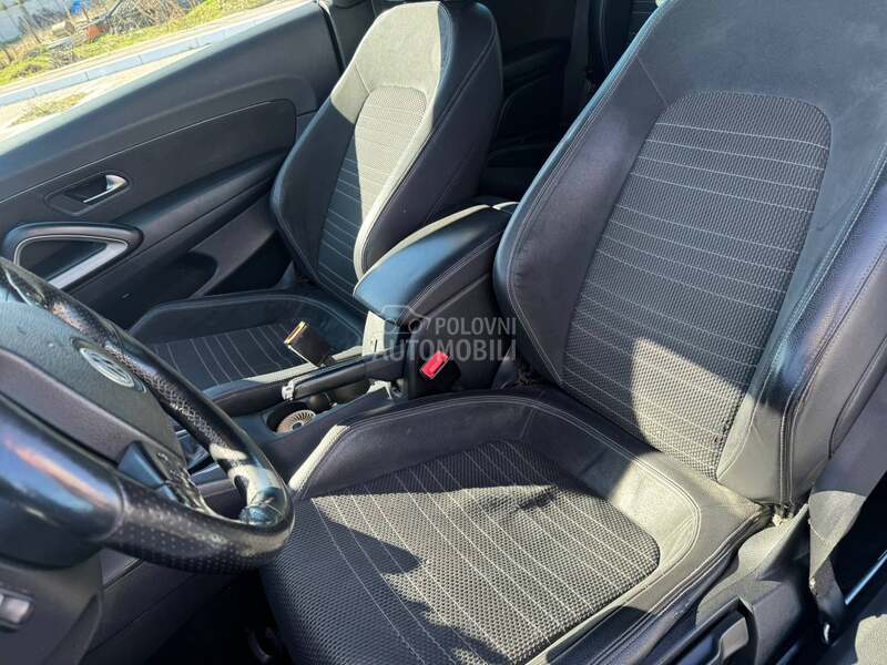 Volkswagen Scirocco 
