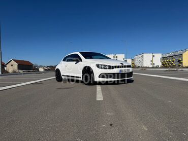 Volkswagen Scirocco 