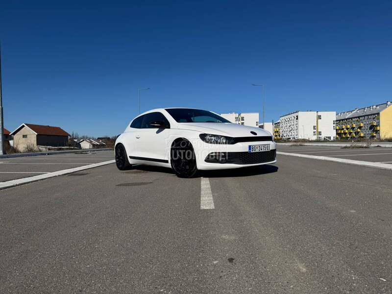 Volkswagen Scirocco 