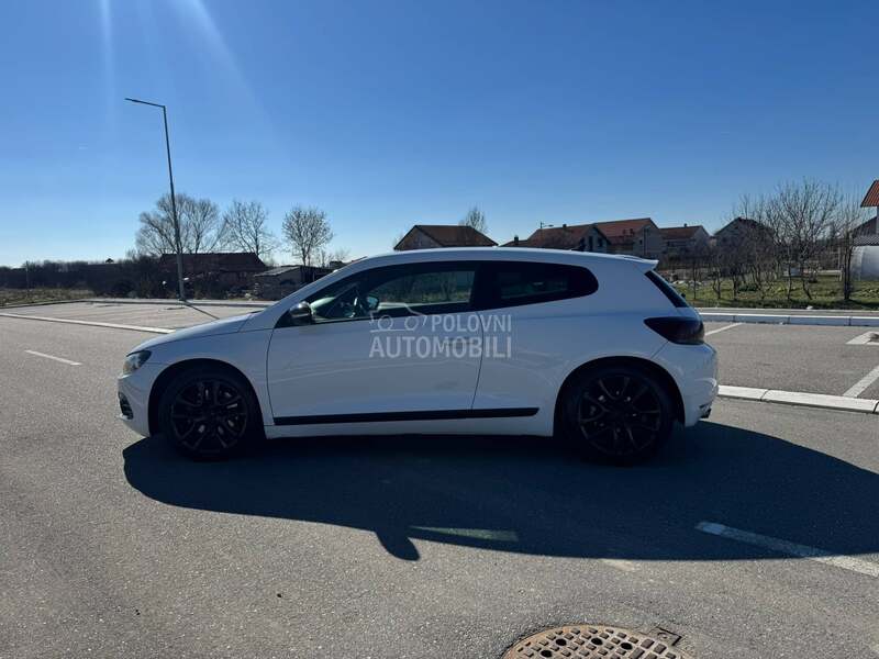 Volkswagen Scirocco 