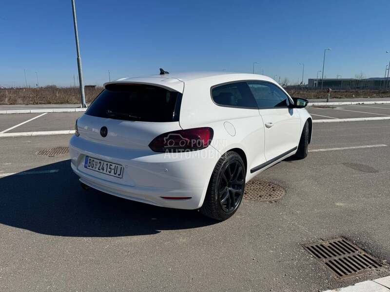 Volkswagen Scirocco 