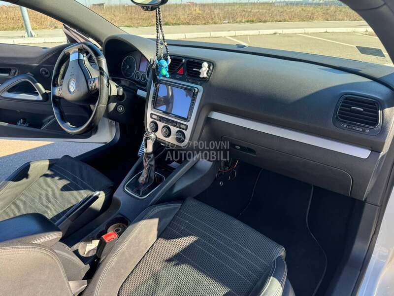 Volkswagen Scirocco 