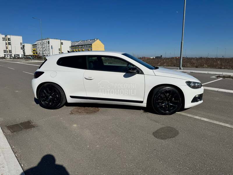 Volkswagen Scirocco 