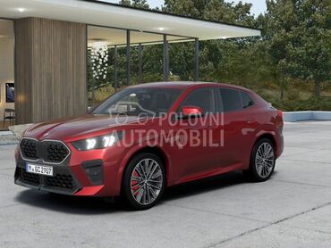BMW X2 sDrive 18d AKCIJSKI