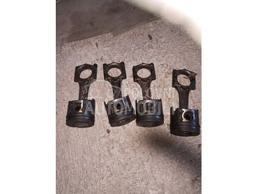 klipovi 1.7 59 kw za Opel Astra G