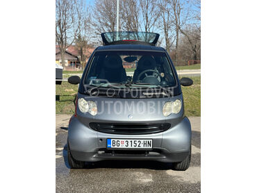 Smart ForTwo 0.7 turbo