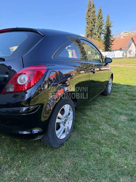 Opel Corsa D 