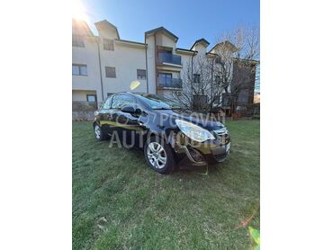 Opel Corsa D 