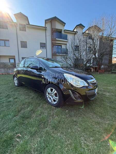 Opel Corsa D 