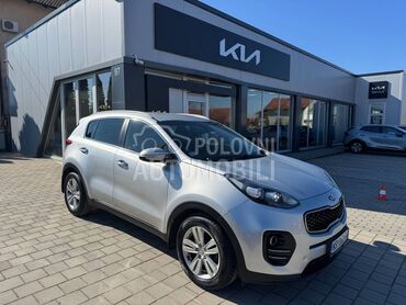 Kia Sportage 1.7 CRDi URBAN 7DCT