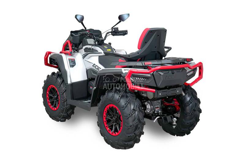Odes ATV MUD PRO X 1000