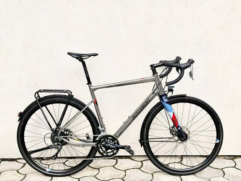 Bergamont Gran rd3 28