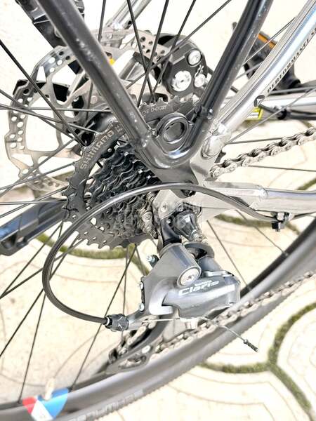 Bergamont Gran rd3 28