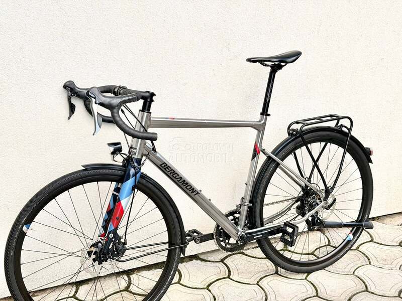 Bergamont Gran rd3 28