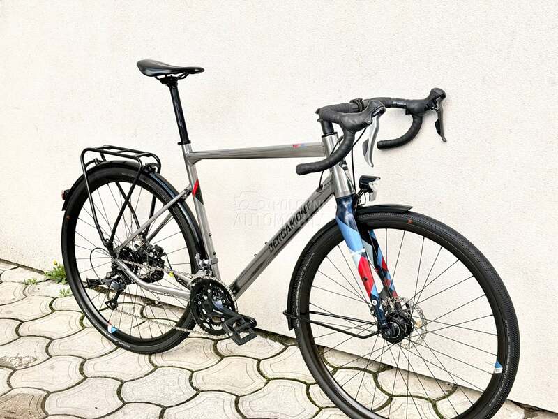 Bergamont Gran rd3 28