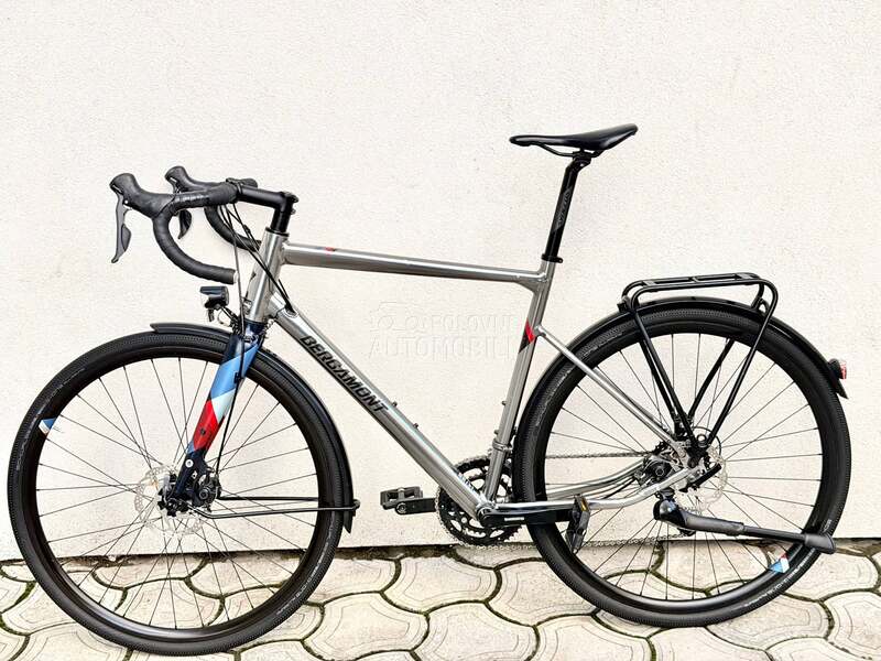 Bergamont Gran rd3 28