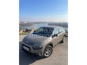 Citroen C4 Cactus 