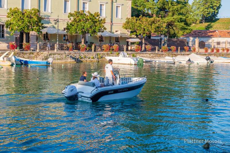 SELVA SELVA 540 OPEN