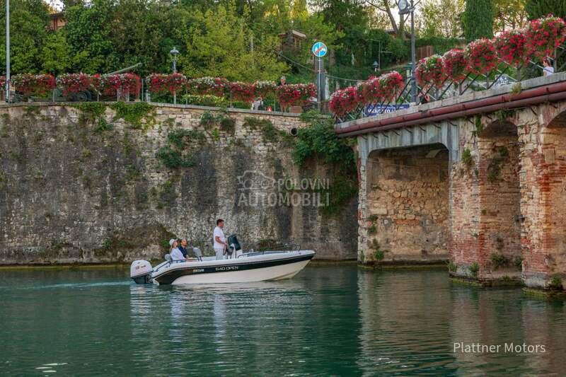 SELVA SELVA 540 OPEN