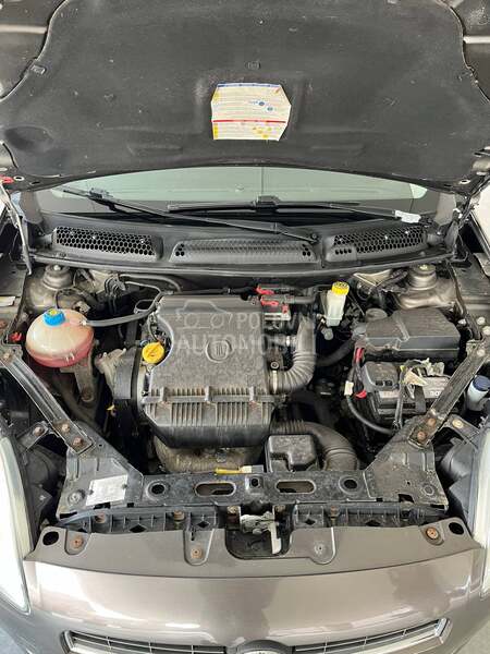 Fiat Bravo 