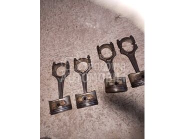 klipovi 1.6 za Opel Astra G