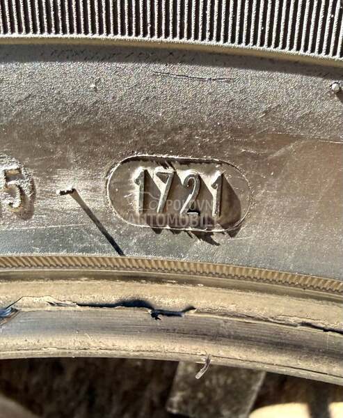 Petlas 215/60 R17 Letnja