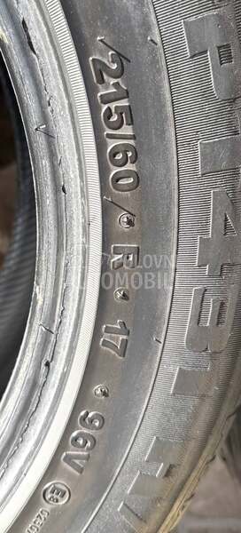Petlas 215/60 R17 Letnja