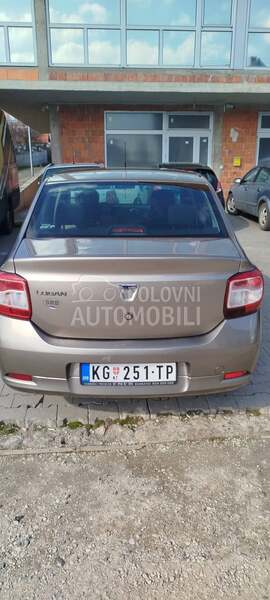 Dacia Logan 1.2mpi