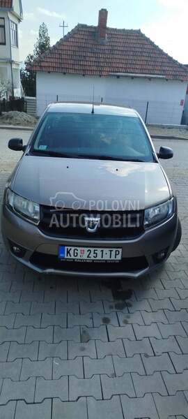 Dacia Logan 1.2mpi