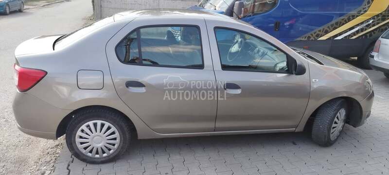 Dacia Logan 1.2mpi