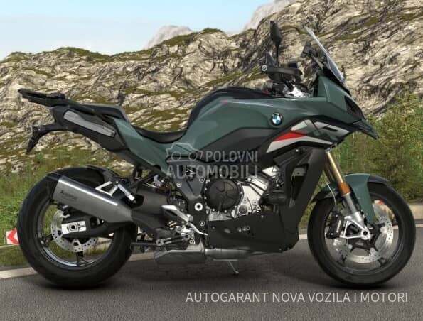 BMW S 1000 XR