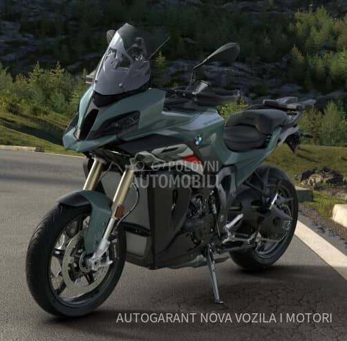 BMW S 1000 XR