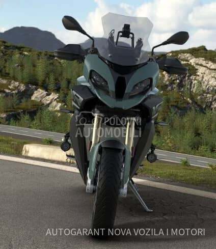 BMW S 1000 XR