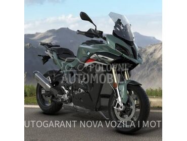 BMW S 1000 XR
