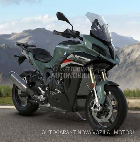 BMW S 1000 XR