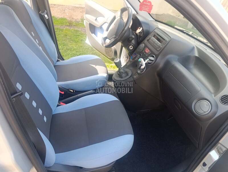 Fiat Panda 1,3Multiyet